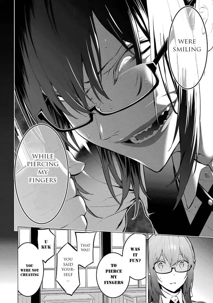 Kakegurui Midari Chapter 8 7